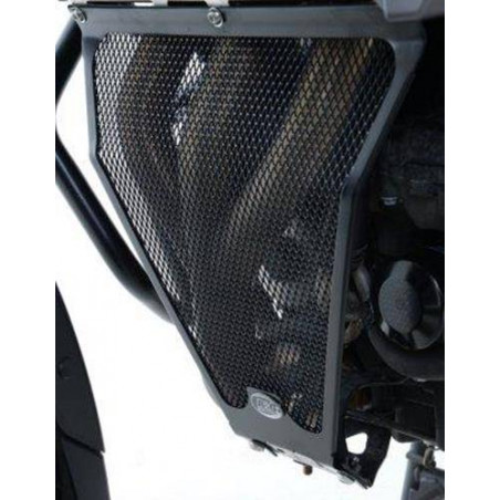 grille de protection de collecteur d'échappement Triumph Tiger 800 / XCX / XRX (XRX avec notes)