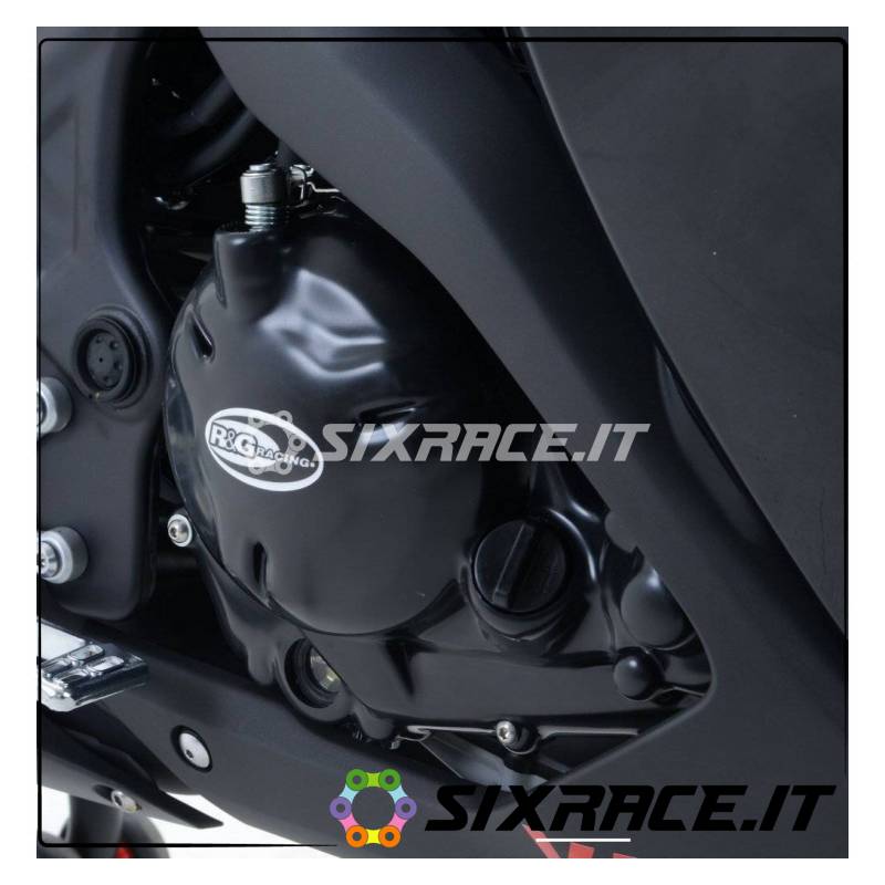 Protection moteur YAMAHA YZF-R25 / R3 / MT-25 / MT-03 DX