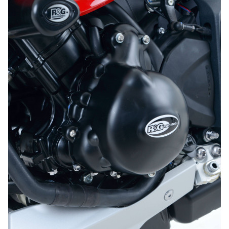Protection de carter moteur TRIUMPH STREET TRIPLE RX 15- SX