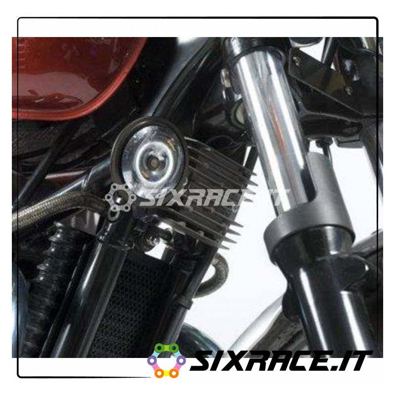 supporto rettifica regolatore Triumph Thruxton 04- / Bonneville 06- / Scramble