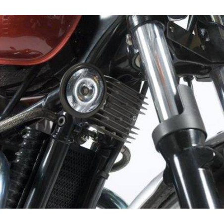 supporto rettifica regolatore Triumph Thruxton 04- / Bonneville 06- / Scramble