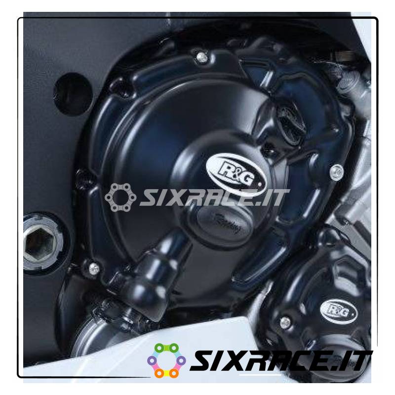 YAMAHA YZF-R1 15- Protection d'embrayage DX (vers. Course)