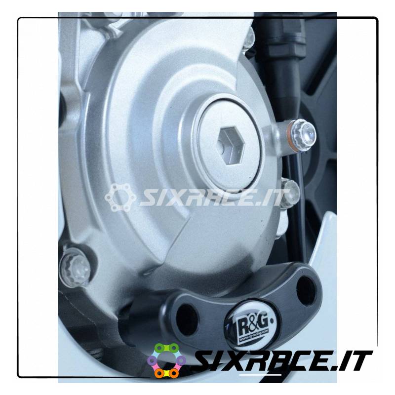 Protezioni motore SX Yamaha YZF-R1 15-