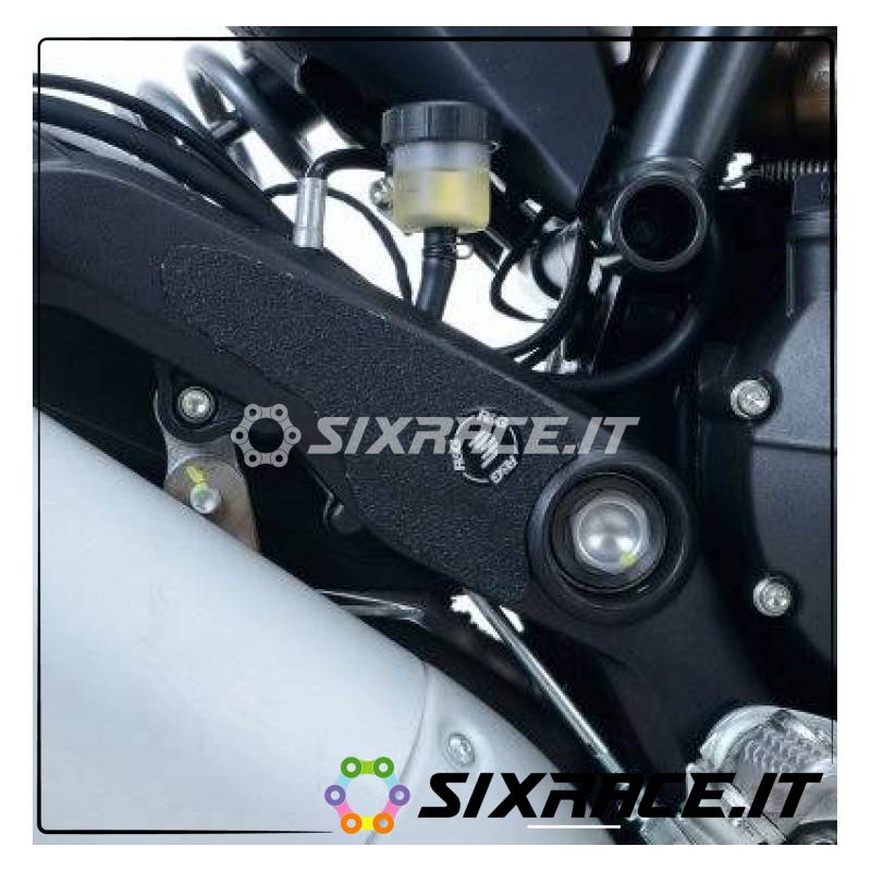 kit de 2 autocollants anti-dérapants talon DUCATI Scrambler / Sixty 2 / Flat Track P