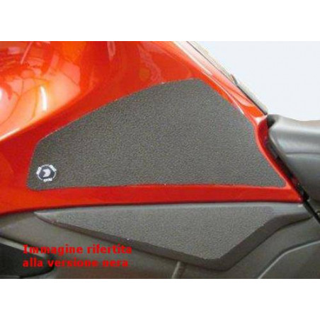 Kit 4pz.adesivi anti-scivolo serbatoio HONDA VFR 1200 10- - chiaro