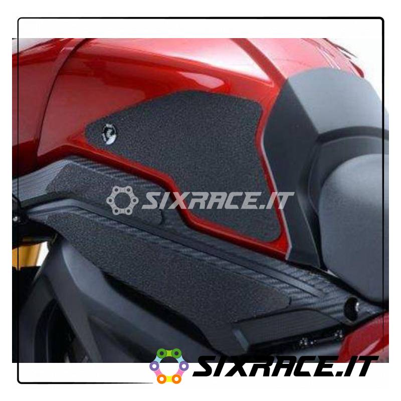 Kit de 6 autocollants antidérapants YAMAHA MT-09 Tracer / FJ-09 / Tracer 900