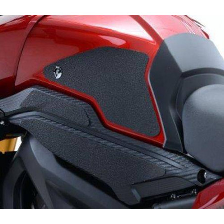 Kit de 6 autocollants antidérapants YAMAHA MT-09 Tracer / FJ-09 / Tracer 900