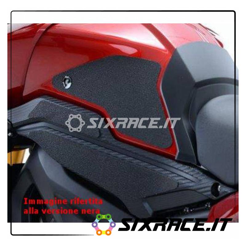 Kit de 6 autocollants antidérapants YAMAHA MT-09 Tracer / FJ-09 / Tracer 900