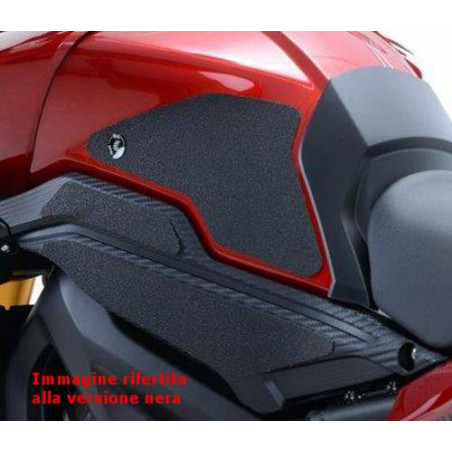 Kit de 6 autocollants antidérapants YAMAHA MT-09 Tracer / FJ-09 / Tracer 900
