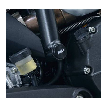 Inserto protezione telaio SX DX (set) Ducati Scrambler (800) / Flat Track Pro