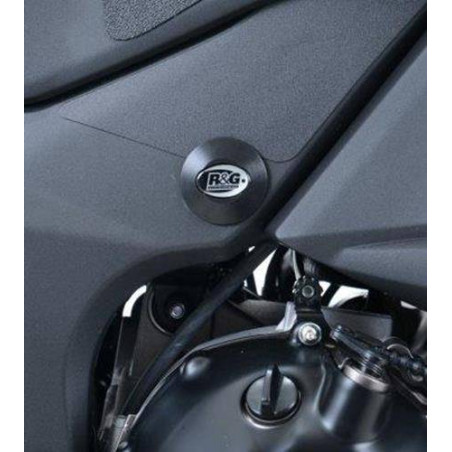 Inserto protezione telaio DX superiore Kawasaki 1000 Versys 15-