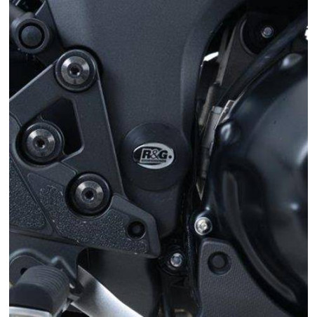 Insert de protection de cadre inférieur DX Kawasaki 1000 Versys 15-