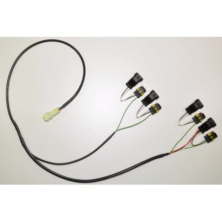 HT-QSH-P4F iQSE - Kit Cablaggio APRILIA RSV4 RF ABS 1000 2015 2016 HEALTECH