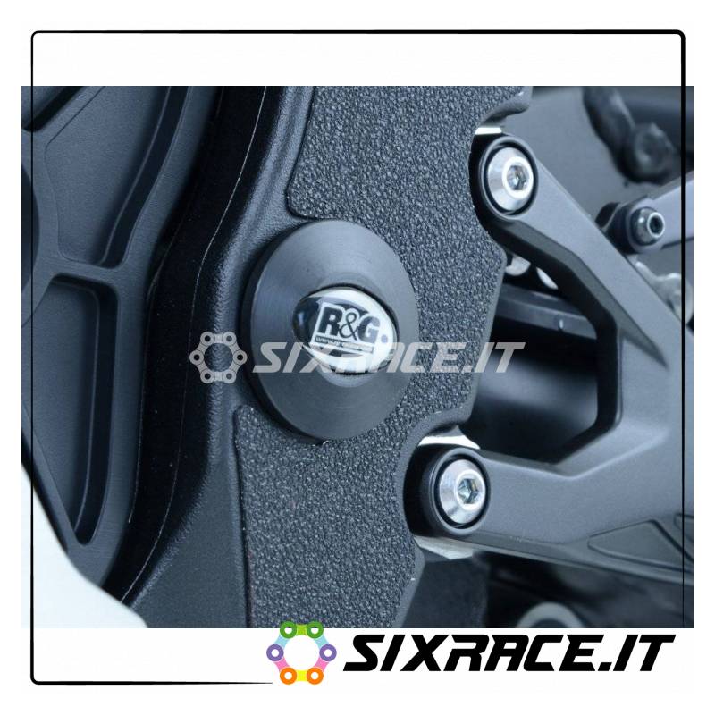 Insert de cadre de protection inférieur Yamaha SX2 YZF-R1 15- / MT-10