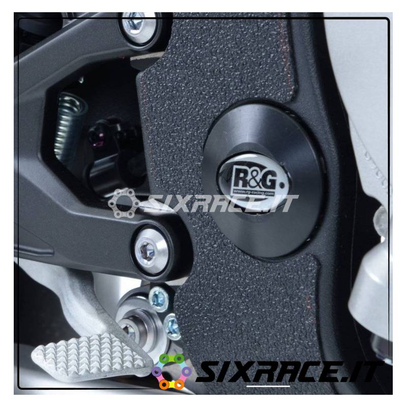 Insert de protection du châssis inférieur Yamaha DX YZF-R1 15- / MT-10