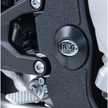 Insert de protection du châssis inférieur Yamaha DX YZF-R1 15- / MT-10