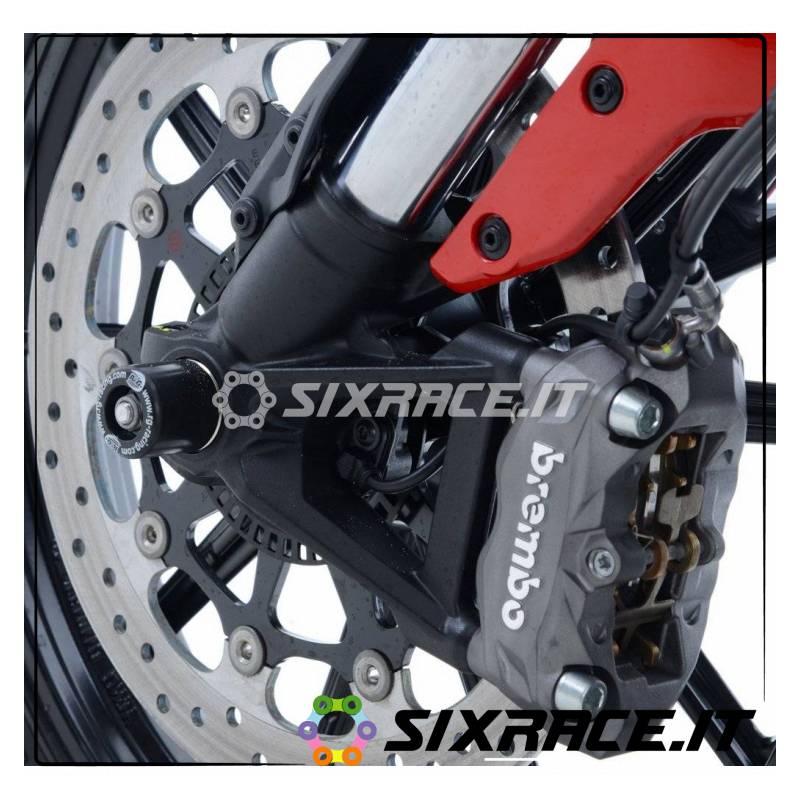 Protecteurs de fourche avant Ducati Scrambler