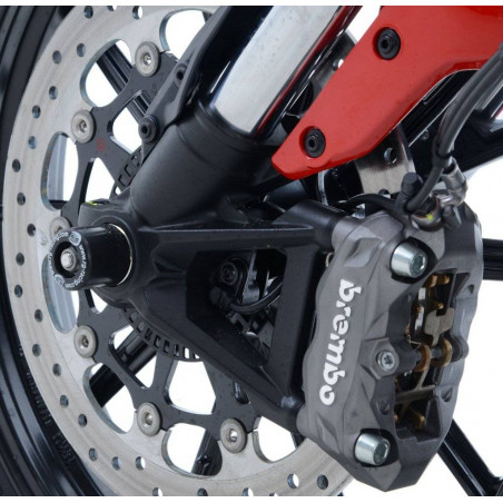 protezioni perno forcella anteriore Ducati Scrambler