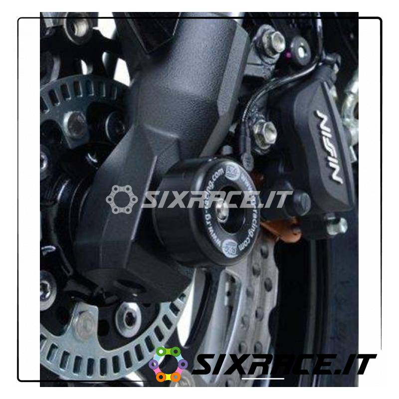 protezioni perno forcella anteriore Kawasaki 650 Versys 15-