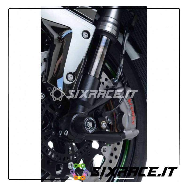 Protecteurs de fourche avant Kawasaki H2 / H2R