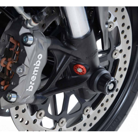 protezioni perno forcella anteriore Ducati 899/959/1199/1299 Panigale (tutti i