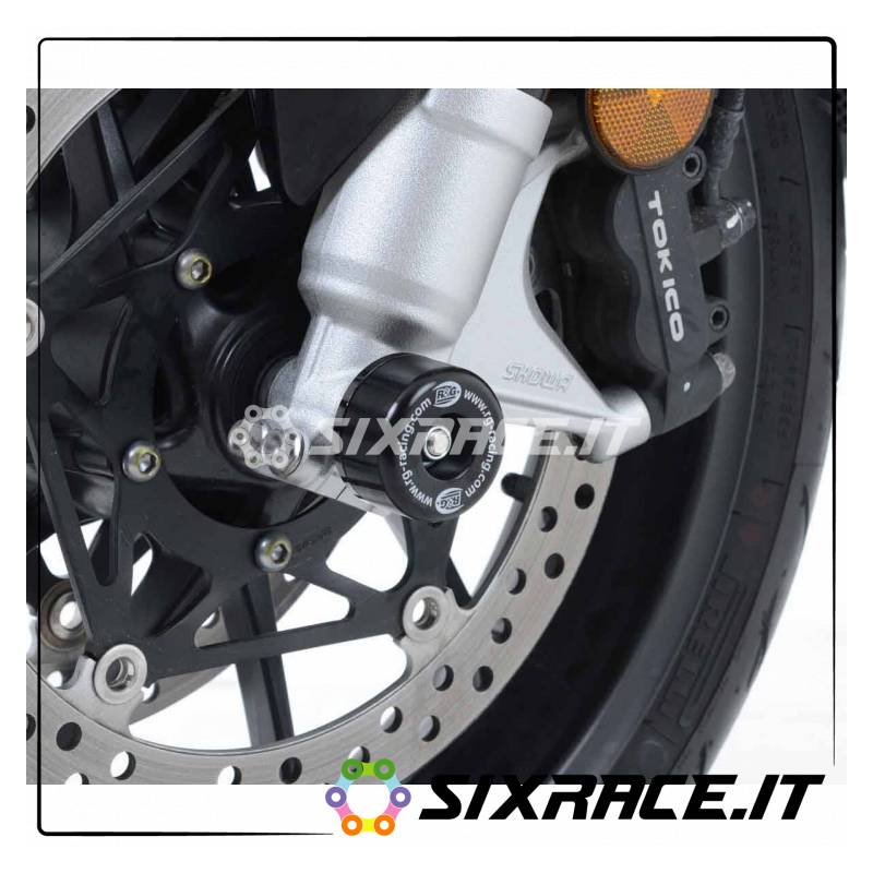 Protecteurs de fourche avant Honda Crossrunner 15-
