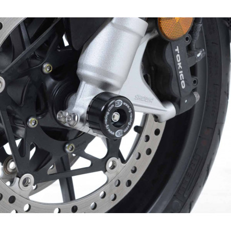 Protecteurs de fourche avant Honda Crossrunner 15-