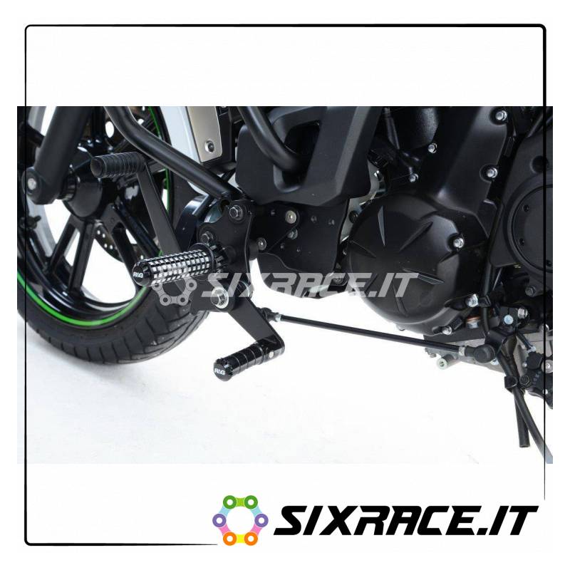 staffa cambio a tacco Kawasaki Vulcan S