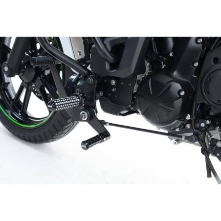 staffa cambio a tacco Kawasaki Vulcan S