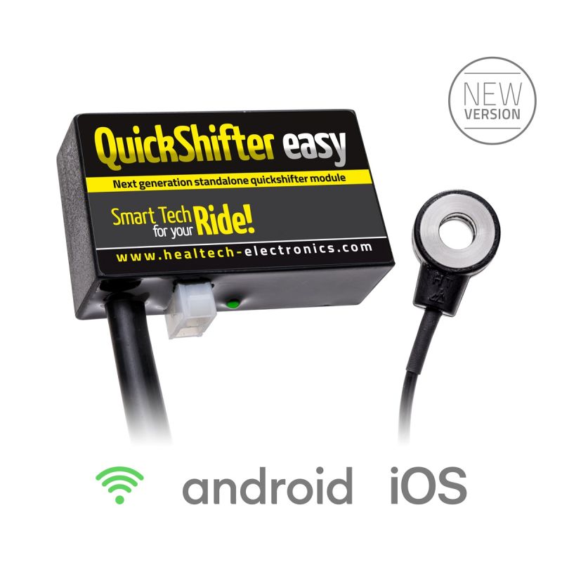 HT-IQSE-W2 iQSE - Centralina BETA RR 480 480 2016 2018 HEALTECH