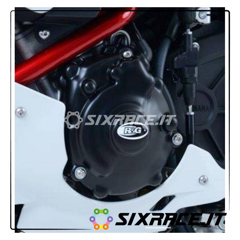 kit 3 pezzi (ECC0191BK-ECC0192BK-ECC0193BK ) - prot.motore YAMAHA YZF-R1 15-