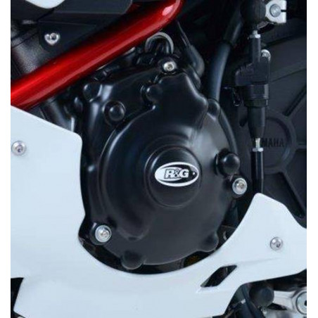 kit 3 pezzi (ECC0191BK-ECC0192BK-ECC0193BK ) - prot.motore YAMAHA YZF-R1 15-