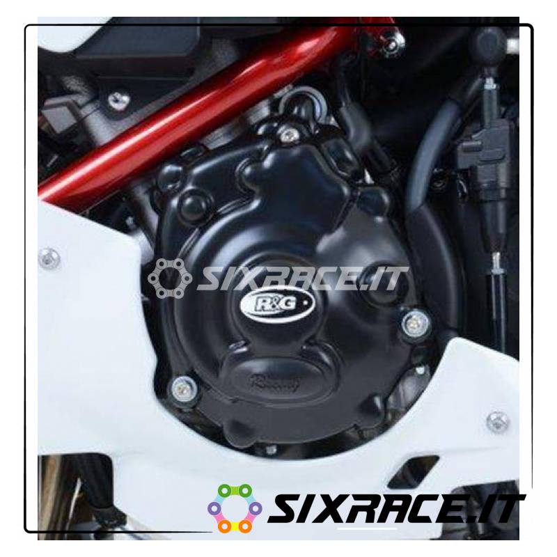 kit 3 pezzi (ECC0191R-ECC0192R-ECC0193R) - prot.motore YAMAHA YZF-R1 15- (vers.