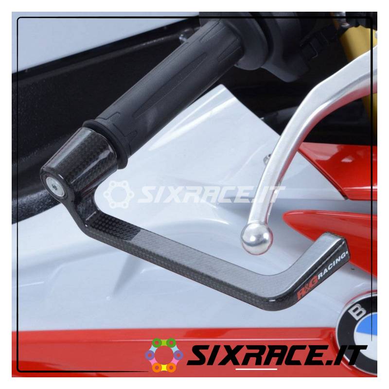 Protège levier de frein carbone - BMW S1000RR / HP4 / S1000R