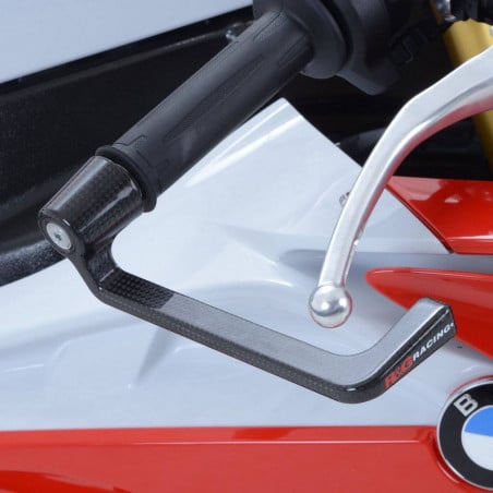 Protezione leva freno in carbonio - BMW S1000RR / HP4 / S1000R