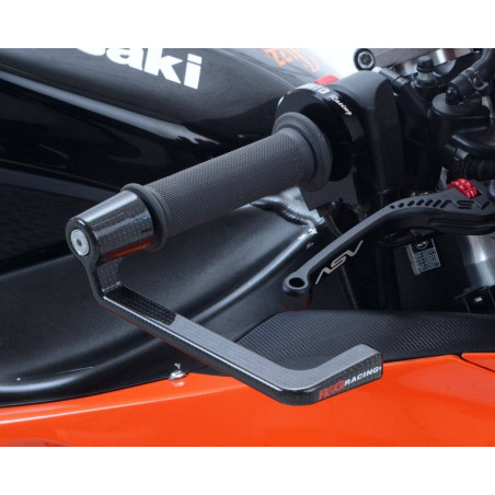 Protezione leva freno in carbonio - Kawasaki ZX6-R / ZX10-R / H2 / H2R