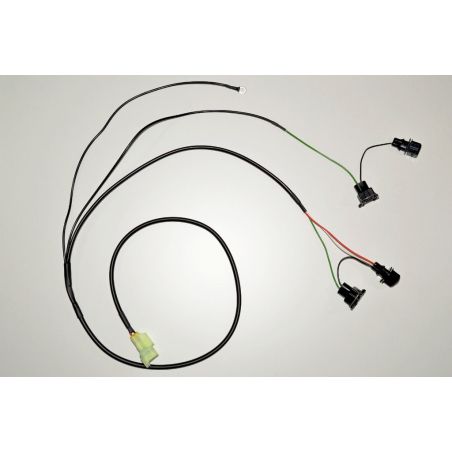 HT-QSH-F2D iQSE - Kit Cablaggio BMW R 1150 R 1150 1999 2005 HEALTECH