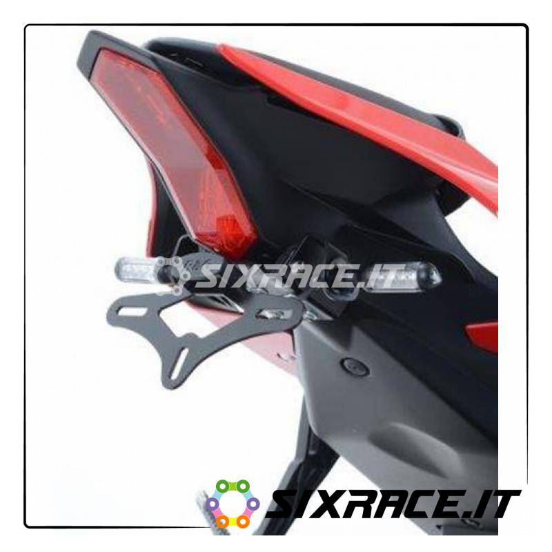 Portatarga Yamaha YZF-R1 15- / R1-M