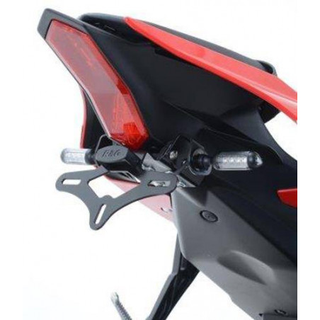 Portatarga Yamaha YZF-R1 15- / R1-M