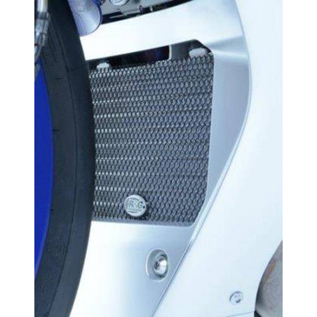 griglia protezione radiatore olio Yamaha YZF-R1 15-