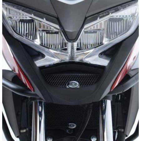 griglia protezione radiatore olio Honda Crossrunner 15-