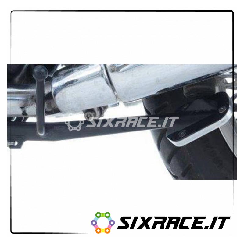 Support de trépied Triumph Thruxton 04-