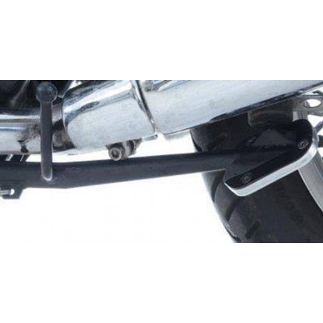 base appoggio cavalletto Triumph Thruxton 04-