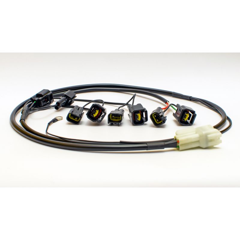 HT-QSH-P2G iQSE - Kit Cablaggio DUCATI 748 750 2000 2003 HEALTECH