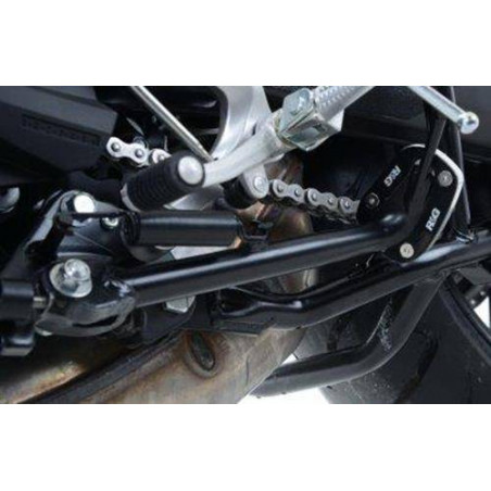 base appoggio cavalletto Yamaha MT-09 Tracer / MT-09 / XSR900 con cavalletto cen