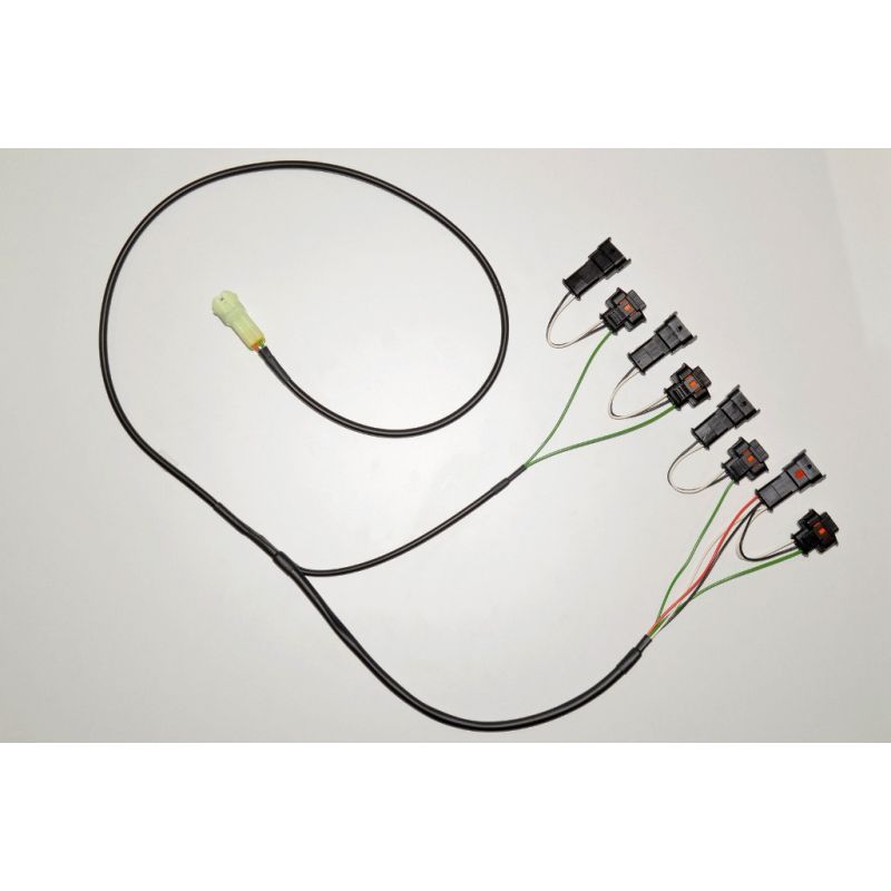 HT-QSH-P4E iQSE - Kit Cablaggio DUCATI Desmosedici 1000 2007 2009 HEALTECH