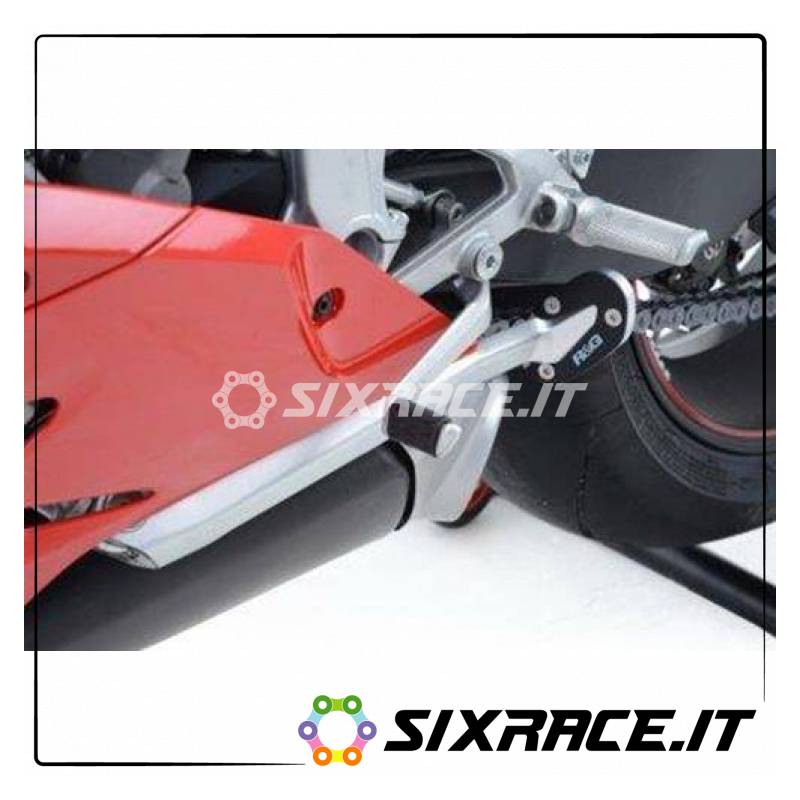 base appoggio cavalletto Ducati 899 / 959 / 1199 / 1299 Panigale