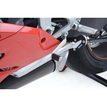 base appoggio cavalletto Ducati 899 / 959 / 1199 / 1299 Panigale