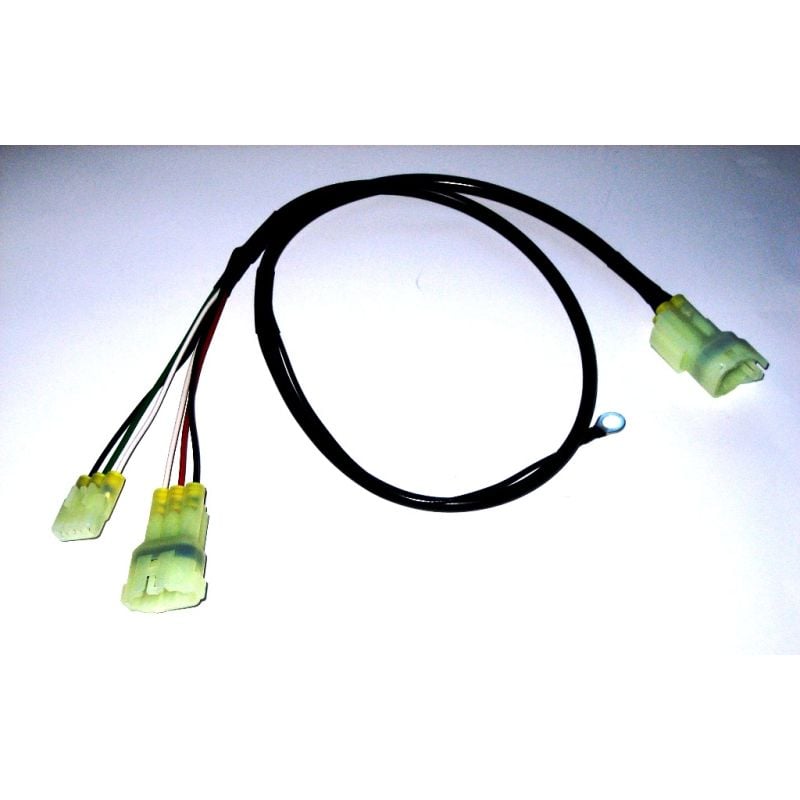 HT-QSH-F1B iQSE - Kit Cablaggio DUCATI Diavel 1260 / S 1260 2019 2023 HEALTECH