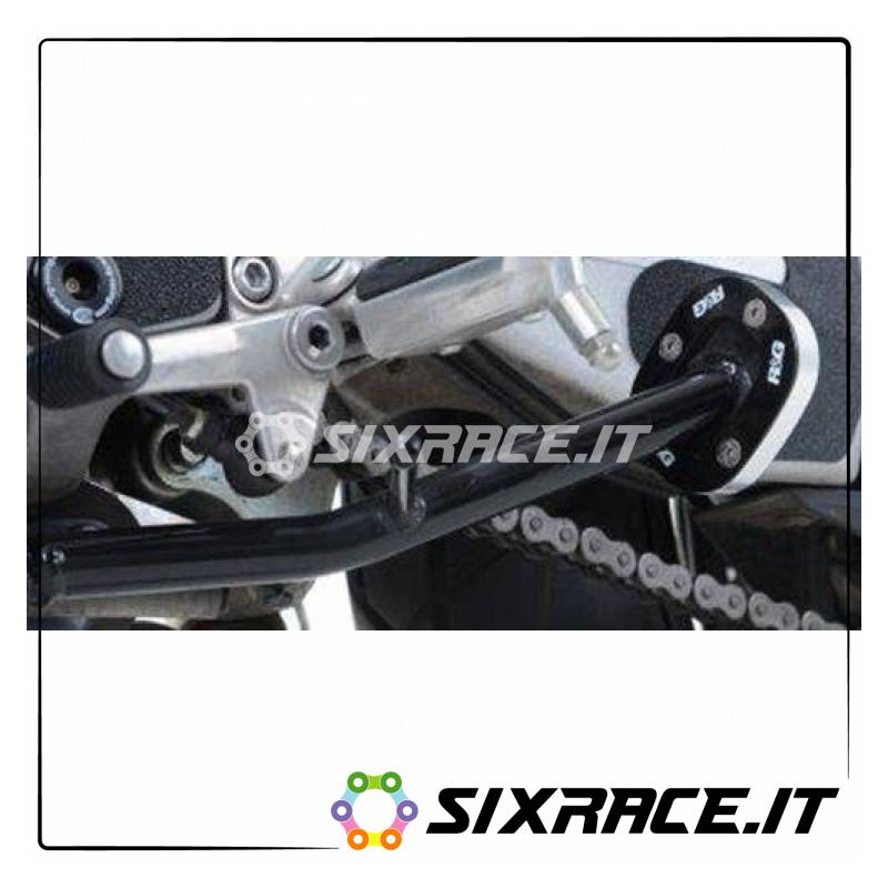 base appoggio cavalletto Honda Crossrunner 15-